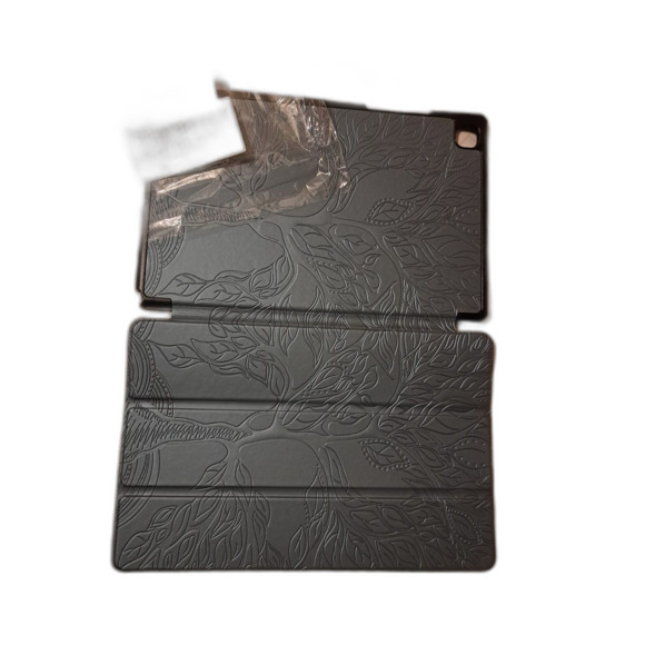 NWT Case for iPad 9.7 Inch 2018/2017 iPad 6th/5th Generation-Silver - Picture 5 of 11